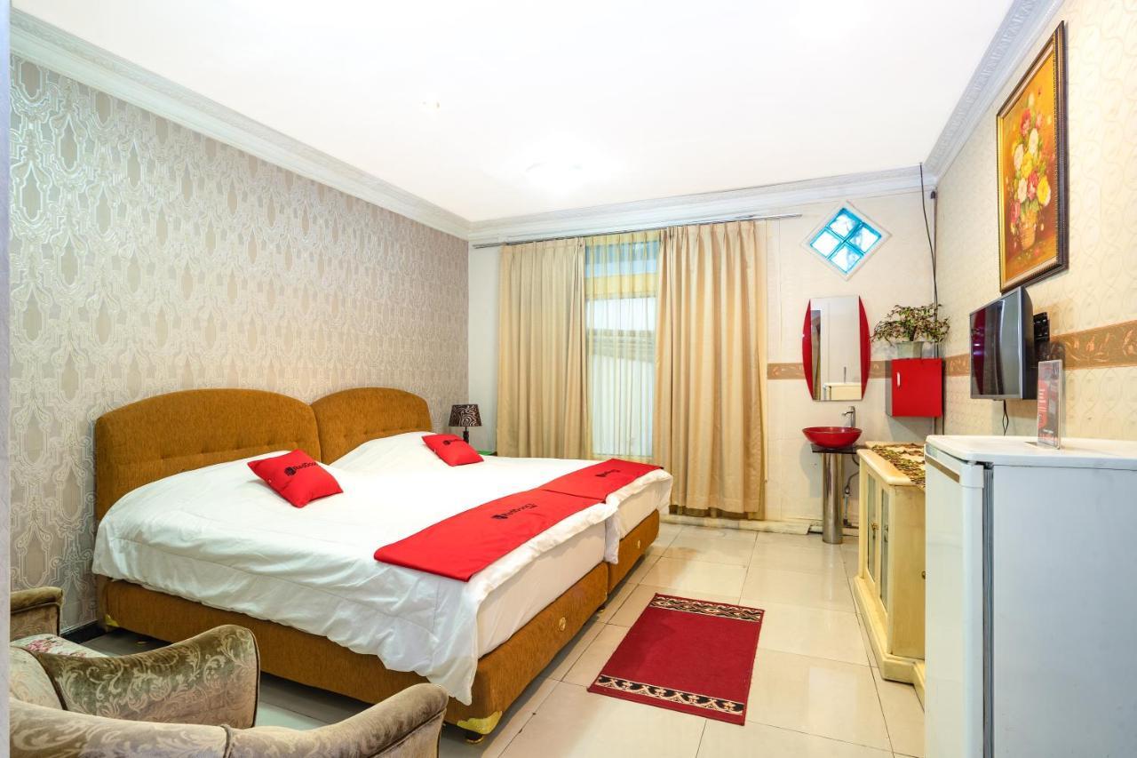 Reddoorz Near Rs Cikini Jakarta Luaran gambar
