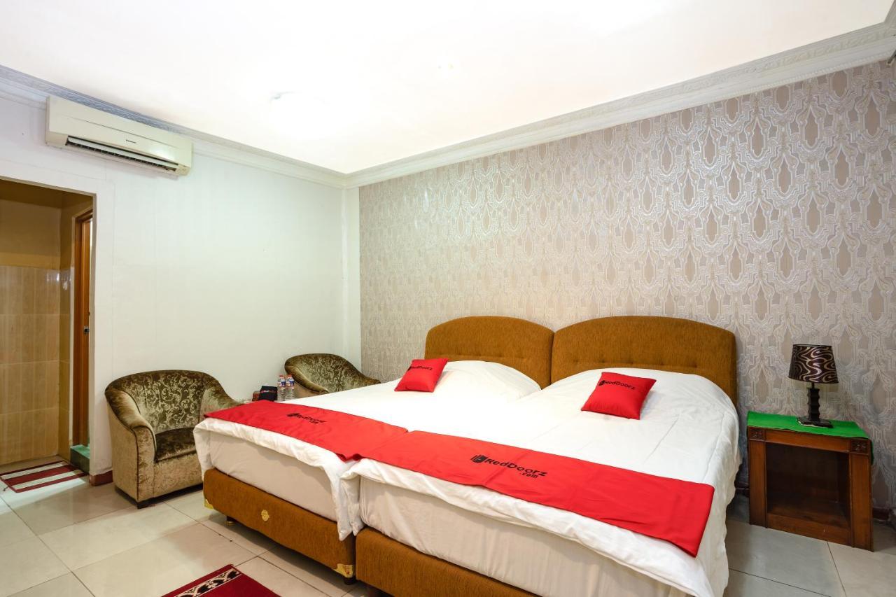 Reddoorz Near Rs Cikini Jakarta Luaran gambar