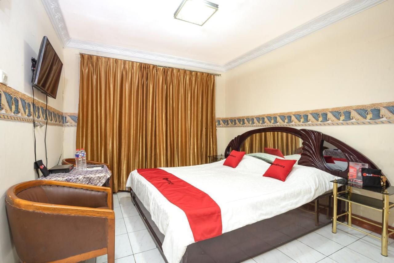 Reddoorz Near Rs Cikini Jakarta Luaran gambar