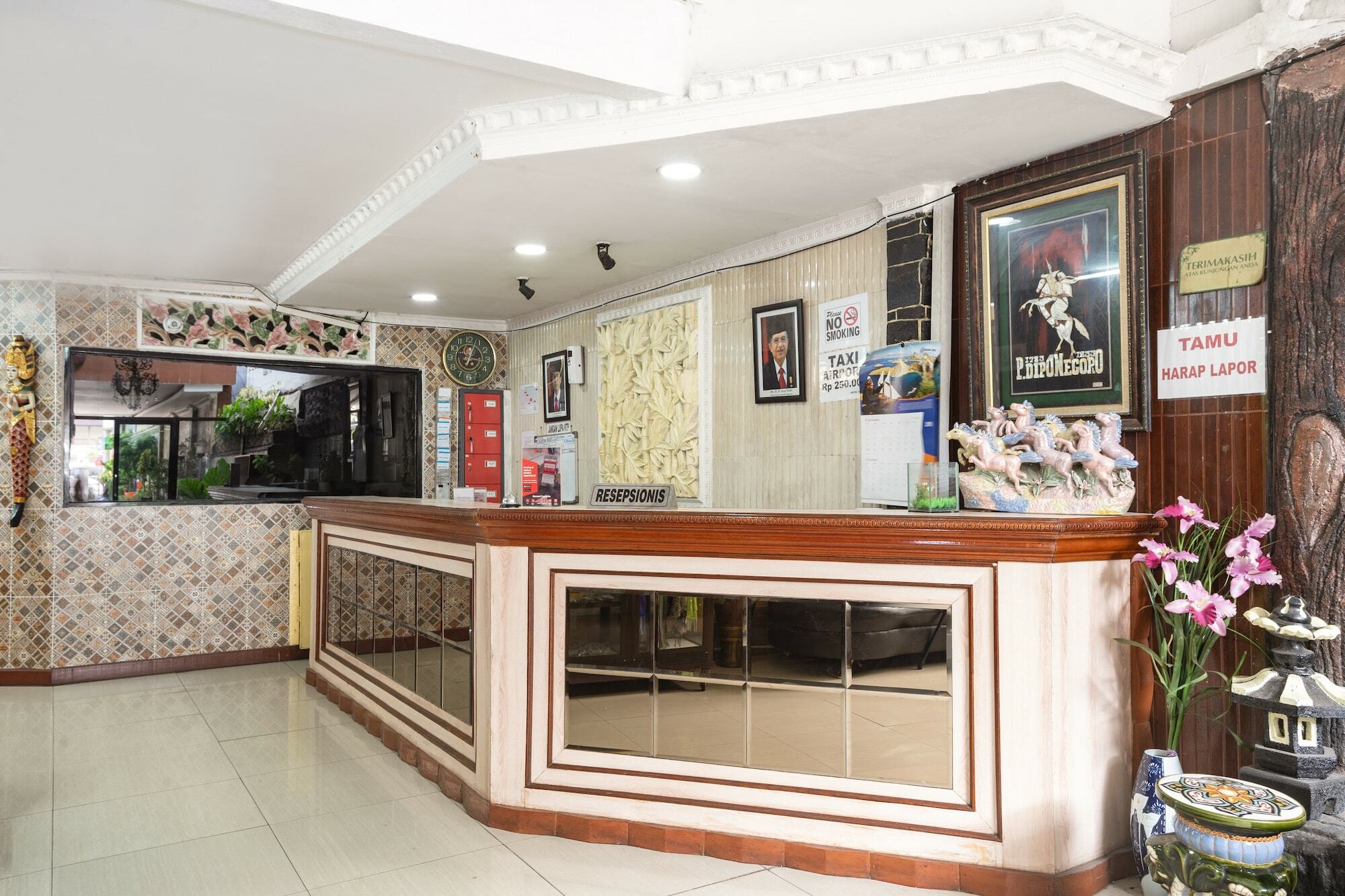 Reddoorz Near Rs Cikini Jakarta Luaran gambar